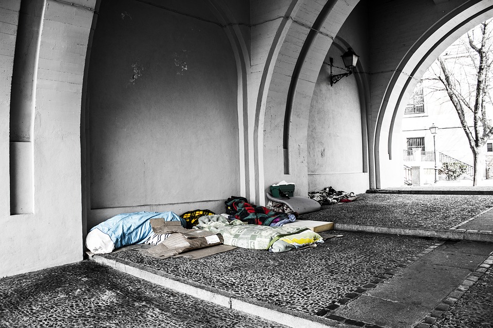 Govt Puts In Place Measures To Help Homeless In Cold Snap
