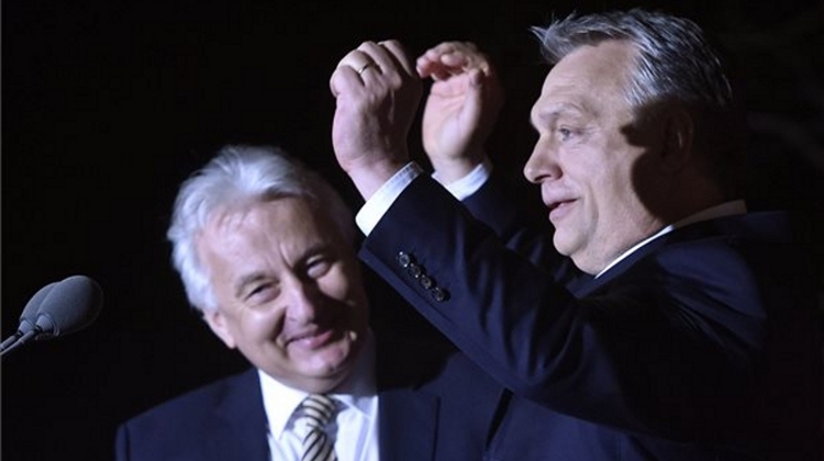 Orbán: Hungary Is ‘Home Of The Brave’