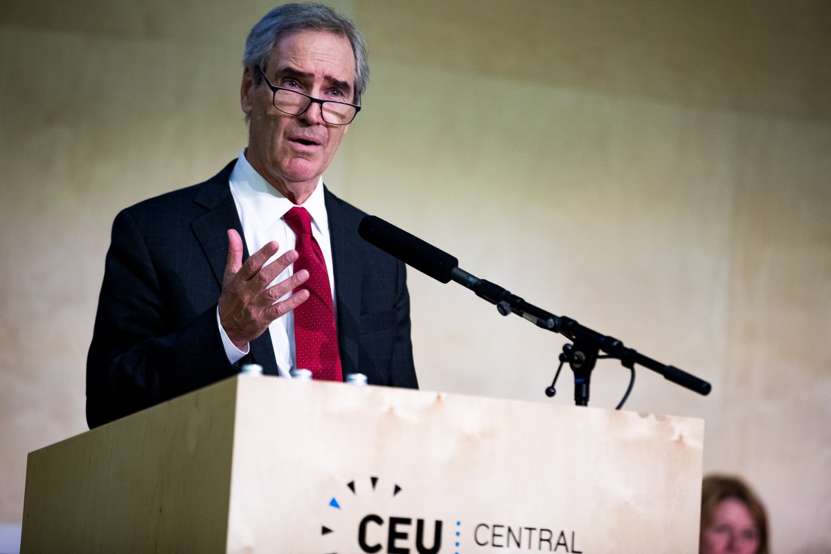 CEU In Talks Regarding Vienna Campus