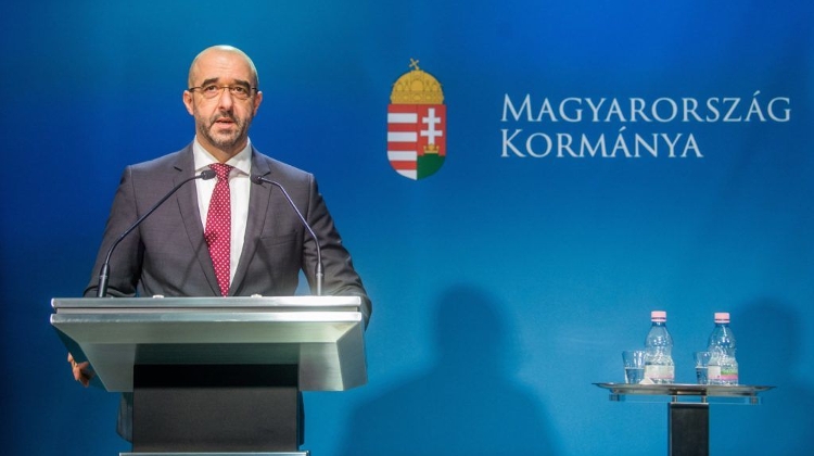 Govt Spox: Democracy Is Not Dying In Hungary