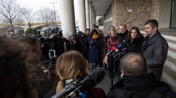 LMP Suspends Cooperation Talks