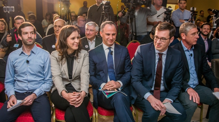 Opposition Parties Withdraw Candidates In Each Other’s Favour