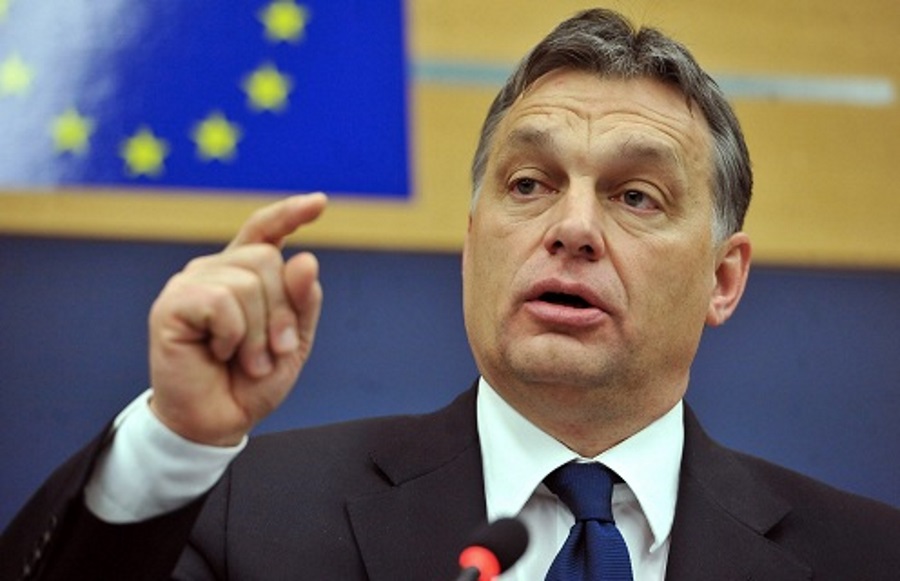PM Orbán: Opposition Win Would Endanger Hungary