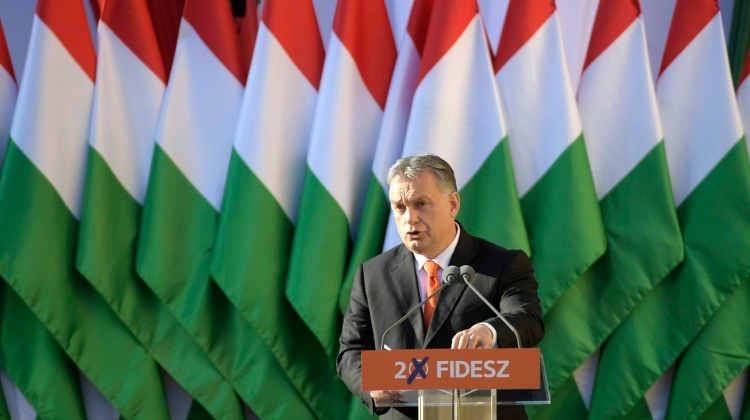 OSCE Slams ‘Xenophobic Rhetoric’ Of Hungary Election