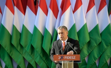 PM Orbán: EU Left 'Attacking Hungary in a Contemptible Manner'