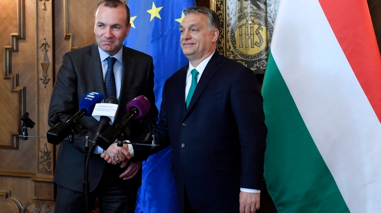 Viktor Orbán: Europe Is Full, Hence Borders Must Be Protected