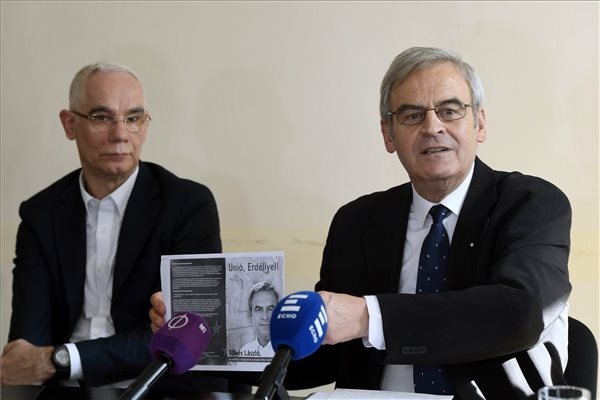 Ethnic Hungarian Leaders Welcome Fidesz Election Win