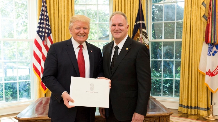 Hungarian Government Hired Trump’s Israel Campaign Chief As A Lobbyist