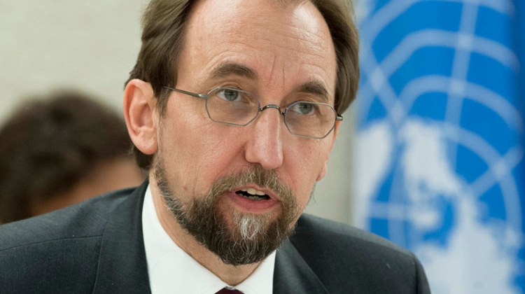 Video: UN High Commissioner For Human Rights Should Resign For Bias