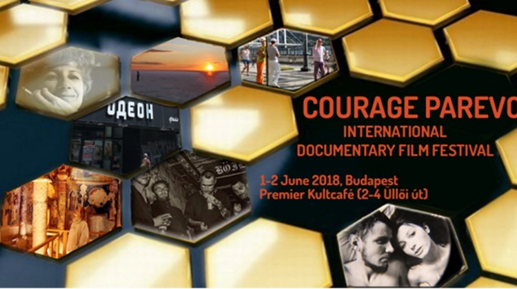 'Courage-Parevo' International Documentary Film Festival, 1 – 2 June
