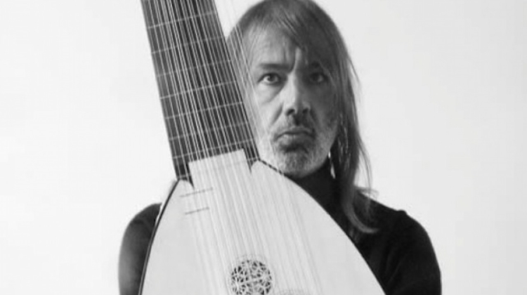 Jozef Van Wissem, A38, 16 May