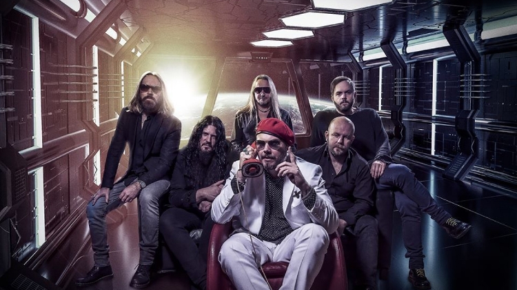 Night Flight Orchestra, A38, 11 December