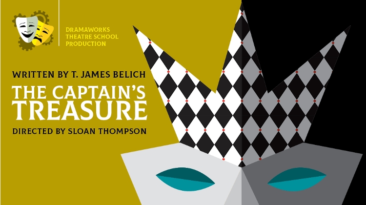 Xpat Theatre: 'Captain's Treasure', 31 May