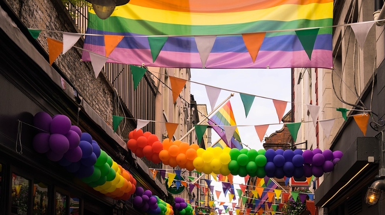 Budapest Pride Festival, 8 June - 8 July