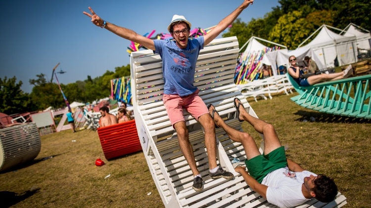 One-Third Of Hungarians Are Festival-Goers