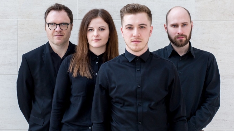 Video: 'Michel Meis 4tet', Budapest Opus Jazz Club, 1 September