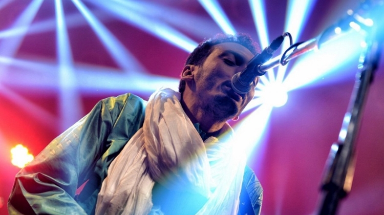 Bombino, Mupa Budapest,  21 December