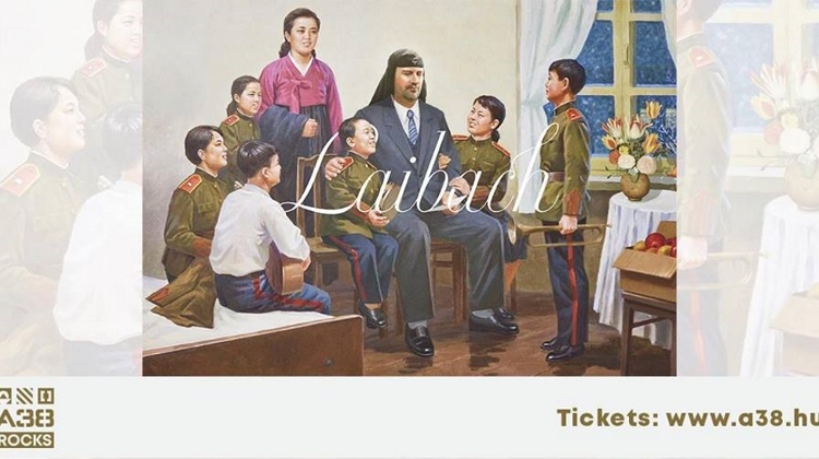Laibach To Return To Budapest With 'Sound of Music' Tour In February