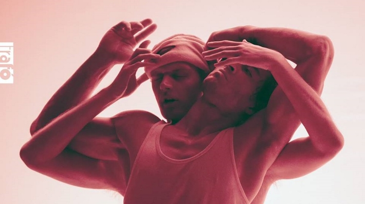 'United Space Of Ambivalence' Dance Performance, Trafó Budapest, 18 December