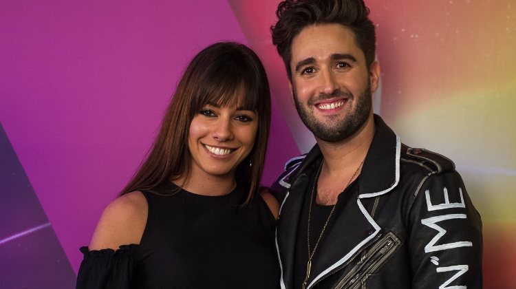 'Budapest Girl' Song By Viktor Király