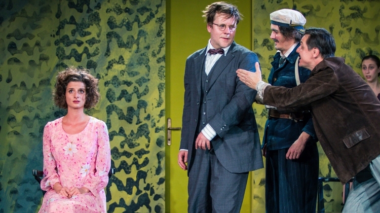 English Subtitled Theatre @ Katona József, April 23 -  24