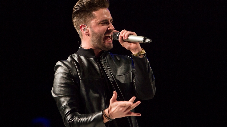 'Budapest Girl' Song By Viktor Király