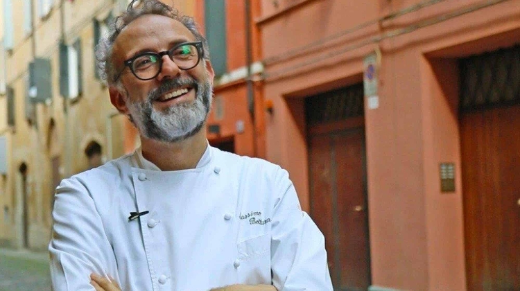 Star Chef Massimo Bottura To Attend Brain Bar Budapest