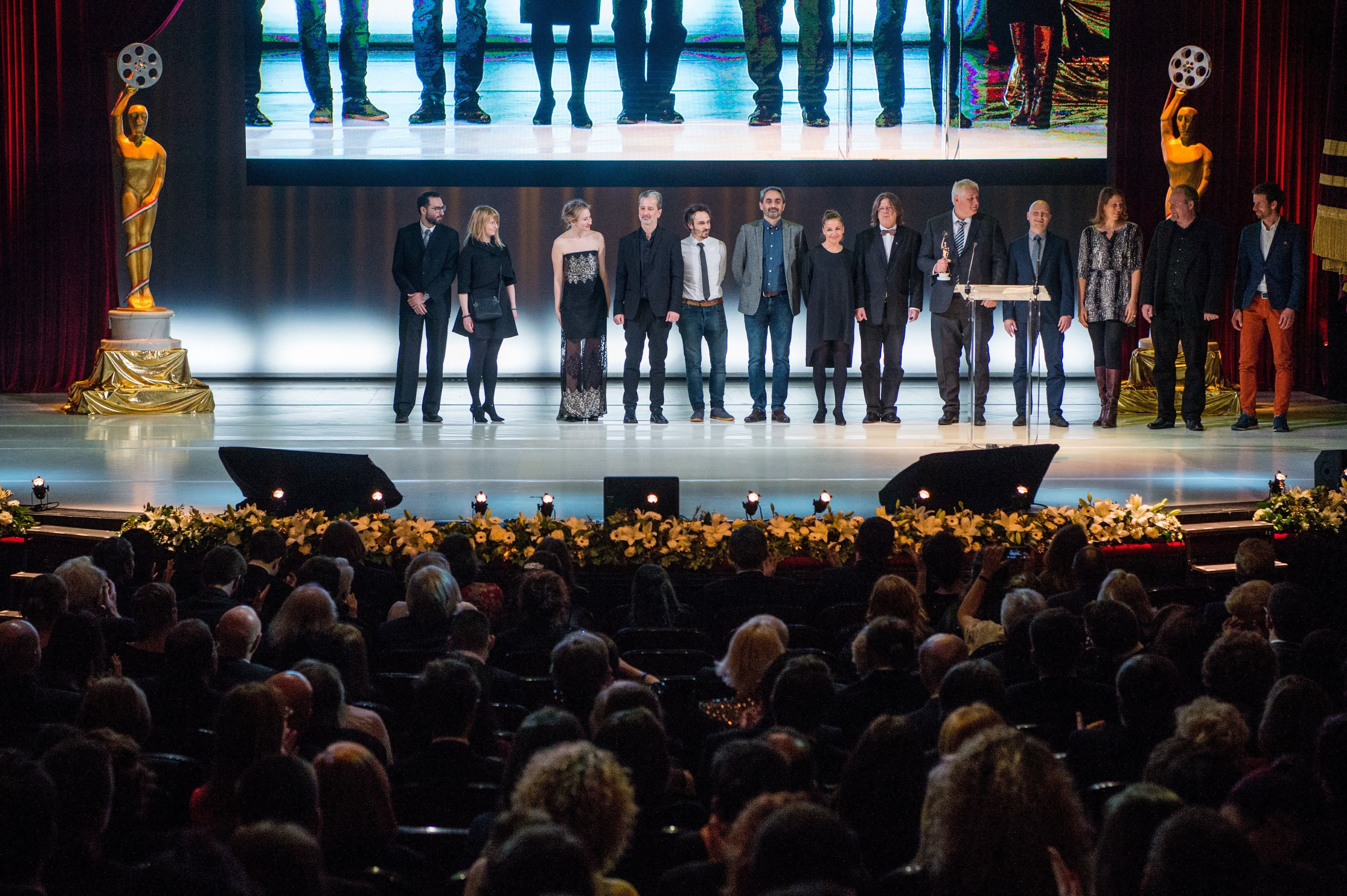 ‘On Body And Soul’ Wins Best Film On Hungarian Film Awards