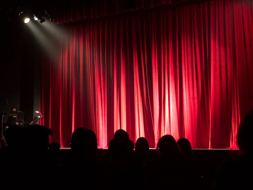 Theatre With English Subtitles @ Katona József This April