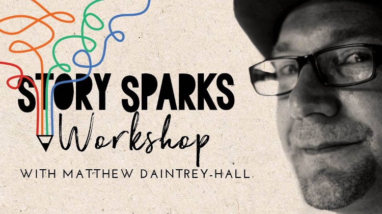 Creative Writing Workshop, Brody Studios, 8 March