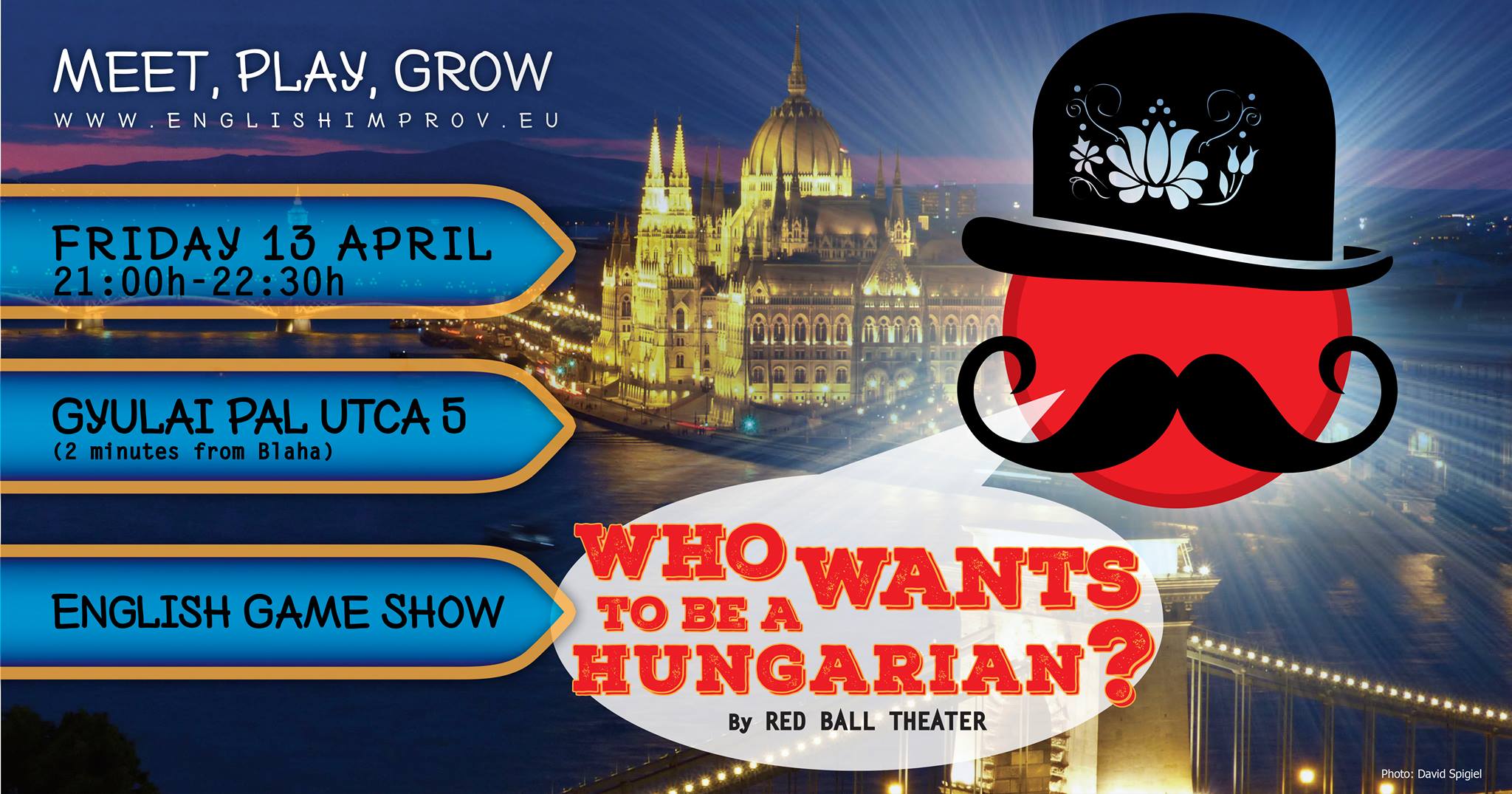 Expat Game Show: Who Wants To Be A Hungarian?