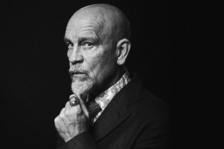 John Malkovich, House of Music in Budapest, 17 - 18 November