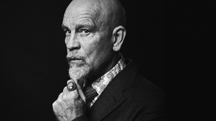 John Malkovich, House of Music in Budapest, 17 - 18 November