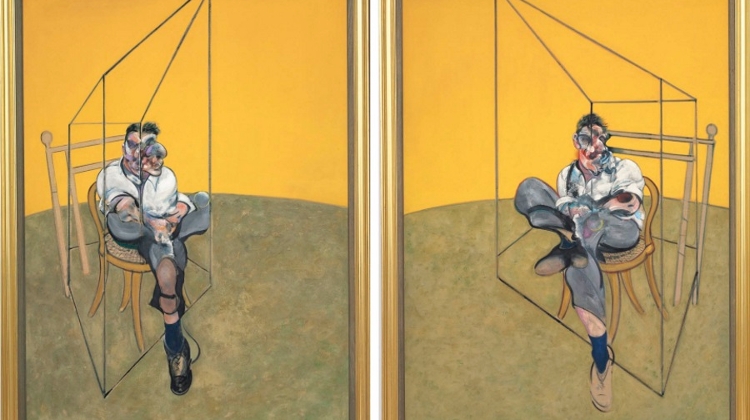 'Bacon, Freud & School Of London', National Gallery