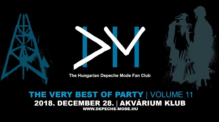 Hungarian Depeche Mode Fan Club Party Akvarium Xpatloop Com