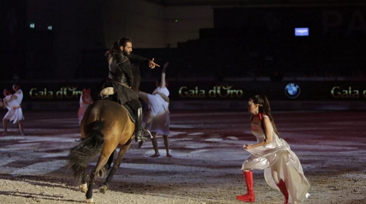'Horse Whisperer: Equestrian Show', Budapest Arena, 1 – 2 December