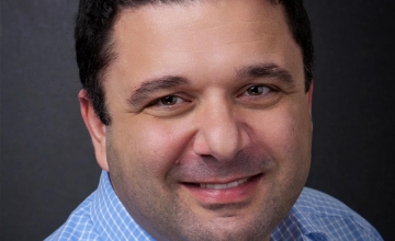 Achilles Georgiu, Program Director at CEU of MSc, Business School Achilles Georgiu, Program Director at CEU of MSc, Business School