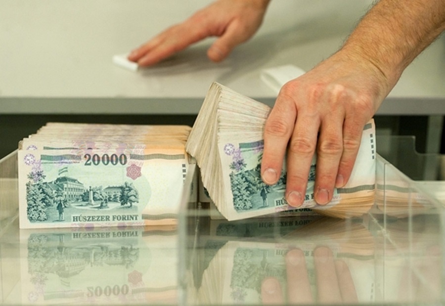 Hungarian Gov't, NBH Officials Make Case For Cutting Back On Cash