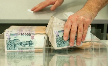 Hungary’s Budget Deficit Lifted In July Hungary’s Budget Deficit Lifted In July