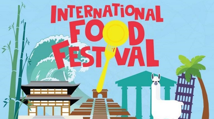 IWC International Food Festival, 10 June