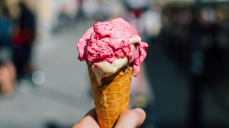 Ice Cream War Between Hungarian & Albanian Manufacturers