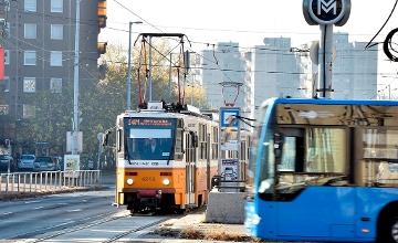 Public Transport to 'Pause' in Budapest on Friday 6 June Public Transport to 'Pause' in Budapest on Friday 6 June