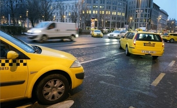 Insider’s Guide: Top 7 Taxi Firms in Budapest