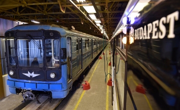Public Transit to Run for Longer In & Around Budapest from 1 June Public Transit to Run for Longer In & Around Budapest from 1 June