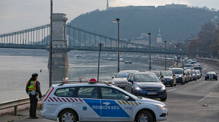 Budapest’s Most Dangerous Roads