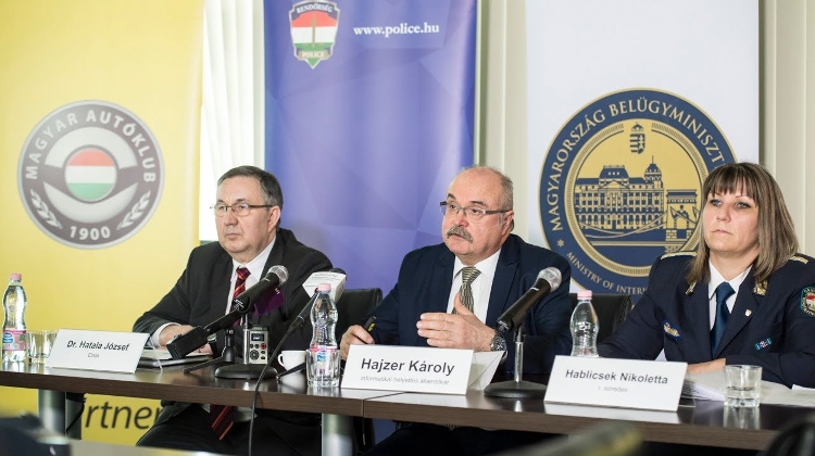 Electronic Emergency Call System For Cars Presented