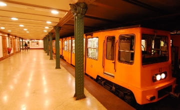 Budapest Metro Line 1 Upgrade Plans To Be Completed Soon