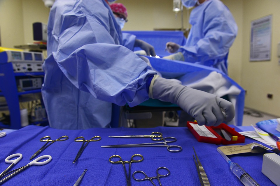 Hungary’s First Paediatric Lung Transplant Surgery