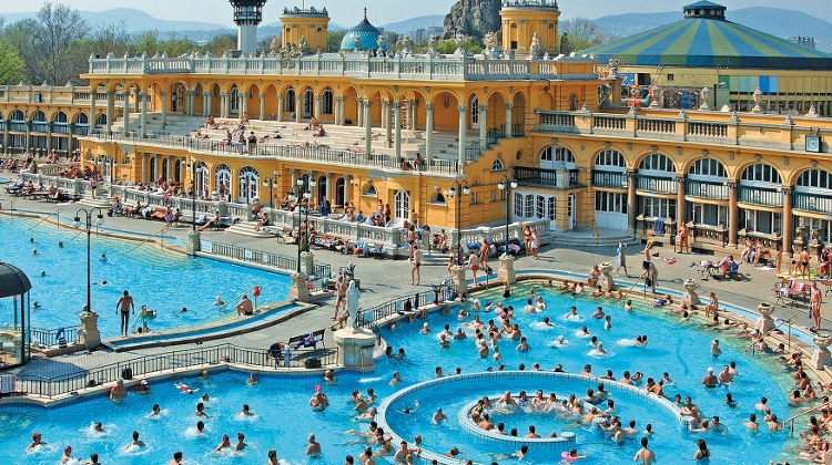 Budapest Spas Made Healthy Ft 2.4 Billion Revenue This Summer