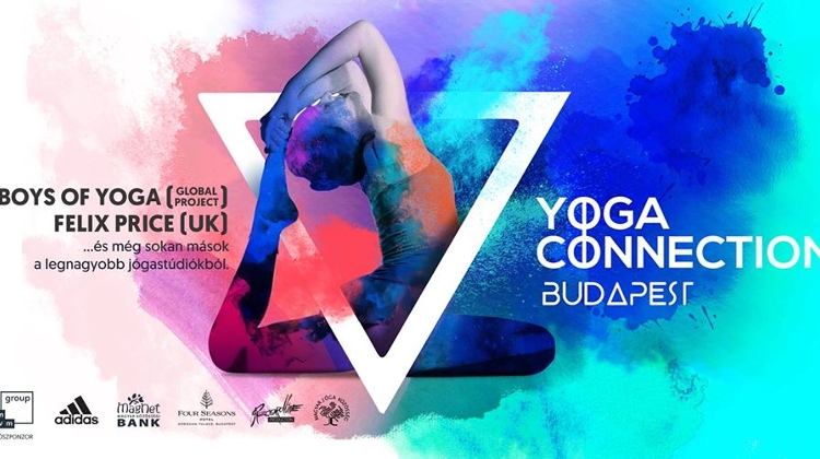 Yoga Connection, Akvárium Club, 10 June
